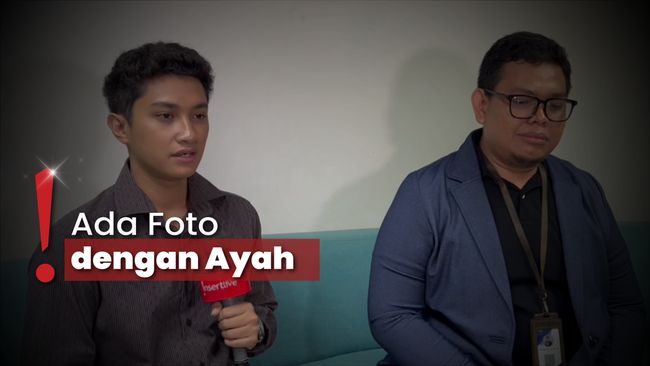 Husin Kamal Bantah Nggak Pernah Jenguk Ayah: Saya Diframing-Fitnah