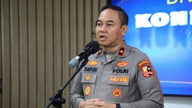 Polri: Kapolsek Negara Batin Tewas Saat Gerebek Judi Sabung Ayam