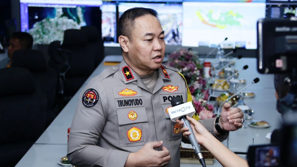 Polri Bantah Isu Penempatan Anggota Luar Struktur Rangkap Jabatan