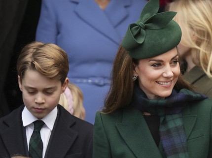 Apakah Kate Middleton Menyusui Ketiga Anaknya selama 2 Tahun?