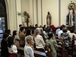 Gereja Katedral Jakarta Gelar 4 Sesi Misa Paskah Besok, Ini Jadwalnya