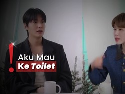 Lee Min Ho Salah Tingkah Kala Kabar Pacari Selebritis Diungkap