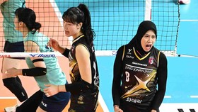 GS Caltex vs Red Sparks: Megawati dkk Bisa Cetak Sejarah