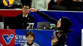 Rekor Megawati Megatron vs IBK Altos: Cetak 175 Poin