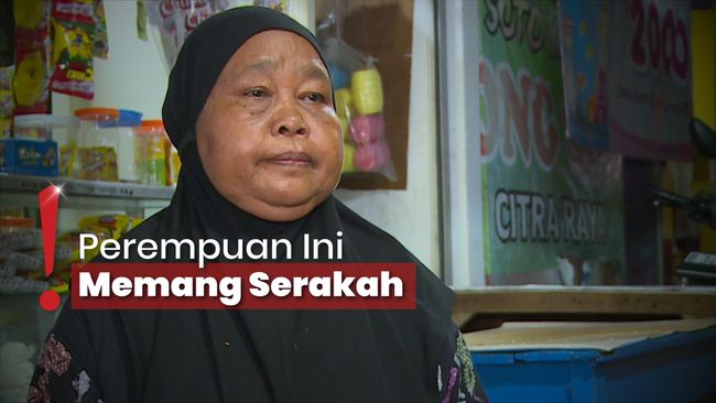 Istri Pertama Tak Terima Pak Tarno Jualan saat Stroke: Ini Disiksa