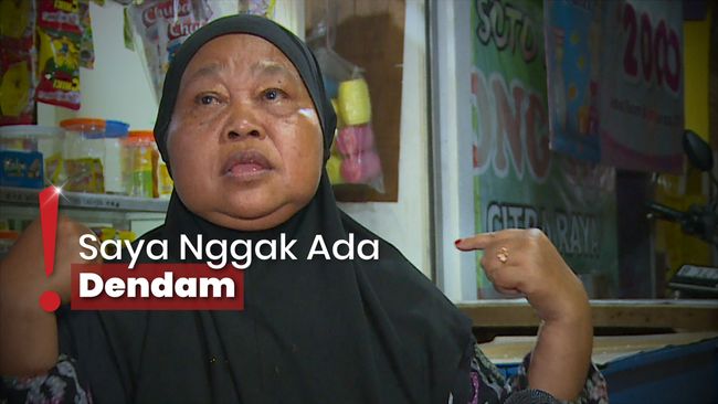 Ingin Jemput Pak Tarno, Istri Pertama Takut Berantem dengan Bini Muda