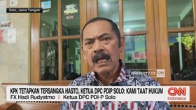 VIDEO: KPK Tetapkan Tersangka Hasto, FX Hadi: Kami Taat Hukum