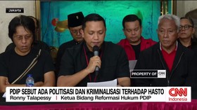 VIDEO: PDIP Sebut Ada Politisasi dan Kriminalisasi terhadap Hasto