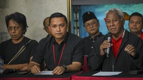PDIP Kaitkan Status Tersangka Hasto dengan Pemecatan Jokowi