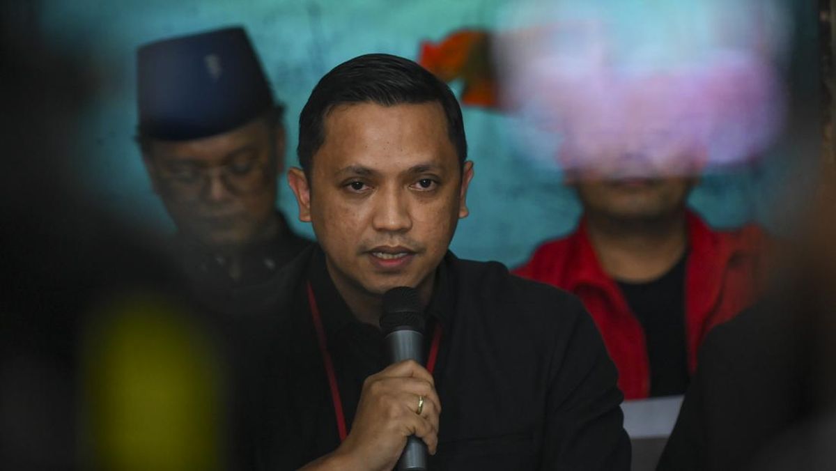 Tim Hukum Dengar Info Hasto Ditahan KPK Sebelum Kongres PDIP 2025