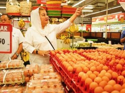 Inflasi Terkendali, Kota Semarang Syahdu dan Tenang untuk Liburan Nyaman