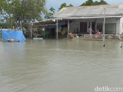 Jabar Diterjang 14 Bencana Selama 4 Hari, 16 Ribu Warga Terdampak