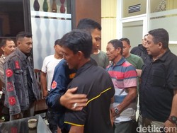 Oknum Satpol PP Gorontalo Pukul-Tendang Pemotor Diberi Sanksi Teguran