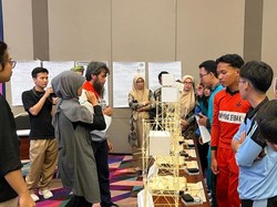 Diikuti 73 Sekolah, Ini Pemenang Kompetisi STEM PHR 2024