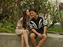 Pernikahan Rizky Febian & Mahalini Sudah Sah Secara Agama-Negara
