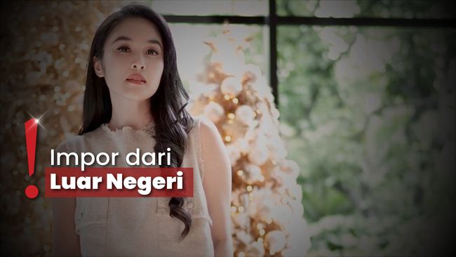 Mewahnya Pohon Natal Sandra Dewi Tiap Tahun Sebelum Suami Dipenjara