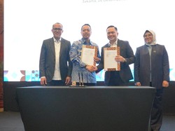 Sarana Jaya-Patra Jasa Teken MoU Home Ownership bagi Perwira Pertamina