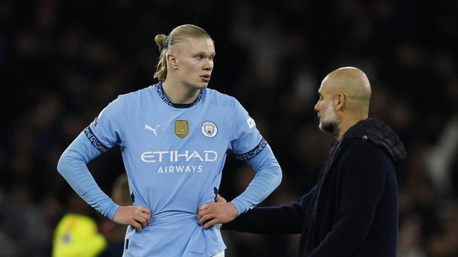 Kontrak baru Erling Haaland dengan Manchester City diyakini akan menjadi rekor paling menguntungkan bagi seorang pemain di sepanjang sejarah sepak bola modern.