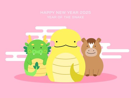 Prediksi 12 Shio di Tahun Ular Kayu 2025, Ada yang Beruntung hingga Ciong Bun!