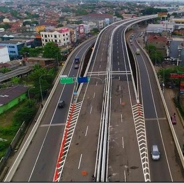 Ternyata Ini Jalan Tol Pertama yang Dibangun di Indonesia, Sudah Tahu?