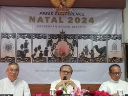 Uskup Agung Jakarta Ikuti Kebijakan soal Kenaikan PPN 12% tapi Tetap Kritis