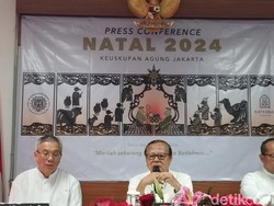 Video Uskup Agung Jakarta Soal PPN 12%: Ikuti Pemerintah Tetapi Kritis