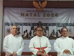 Video Uskup Agung Jakarta: Akhir-akhir Ini Korupsi Dijadikan Alat Menjegal Orang