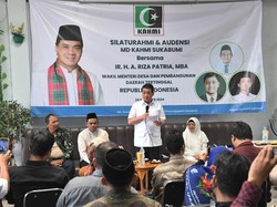Kemendes PDT Pastikan Kawal Relokasi Korban Tanah Bergerak di Sukabumi
