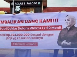 Beda Pengakuan Putri Dakka-Bos Travel soal Dugaan Penipuan Umrah Subsidi
