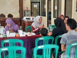 Seratusan Warga Juwana Alami Demam-Muntah Diduga Keracunan Makanan