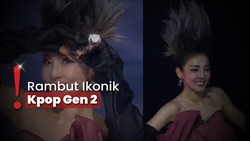 img-title 2NE1 Guncang SBS Gayo Daejeon 2024, Jambul Tinggi Sandara Balik Lagi