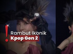 2NE1 Guncang SBS Gayo Daejeon 2024, Jambul Tinggi Sandara Balik Lagi