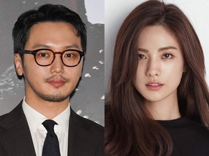 Byun Yo Han dan Nana/ Foto: kukinews.com