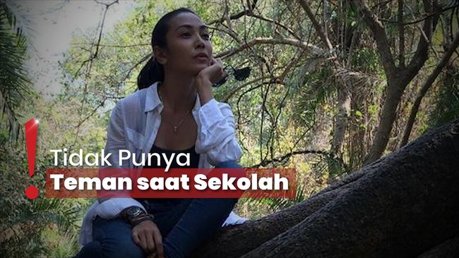 Dea Lestari Ungkap Alasan Bangun Sekolah Karena Pernah Di-Bully Teman