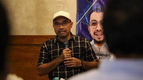 Haris Rusly Moti Optimis Prabowo Hati-hati Terapkan PPN 12 Persen