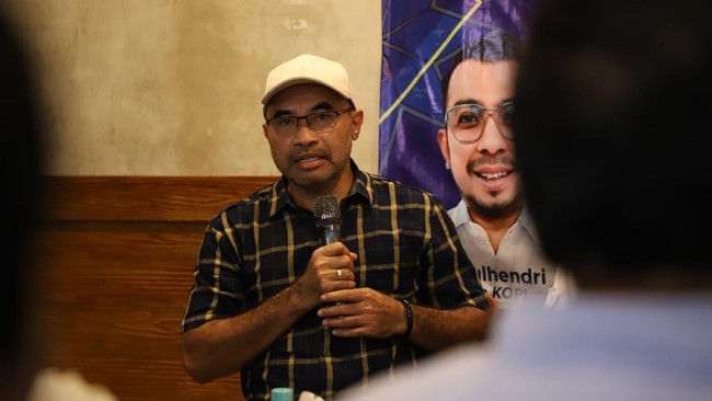 Haris Rusly Moti optimis bahwa pemerintahan Prabowo Subianto terbuka terhadap masukan berbagai unsur masyarakat sipil terkait penerapan PPN 12 persen.