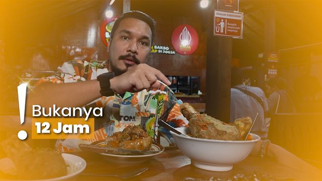 Kuliner Bakso di Jogja Terlengkap, Menunya Bikin Kalap dan Kenyang