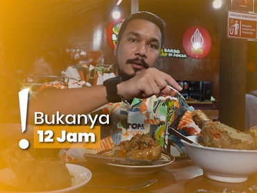 Kuliner Bakso di Jogja Terlengkap, Menunya Bikin Kalap dan Kenyang