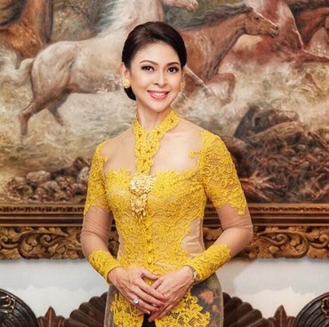 Kabar Terkini Indira Sudiro, Puteri Indonesia Pertama yang Kini Berusia 52 Tahun