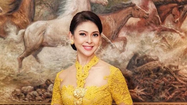 Kabar Terkini Indira Sudiro, Puteri Indonesia Pertama yang Kini Berusia 52 Tahun