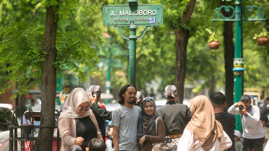 Prediksi Libur Nataru 5 Juta Wisatawan, Jogja Mulai Dipadati Pelancong