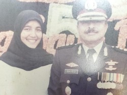 Kompol Syarifah Teruskan Perjuangan Sang Ayah yang Gugur Saat Tsunami Aceh
