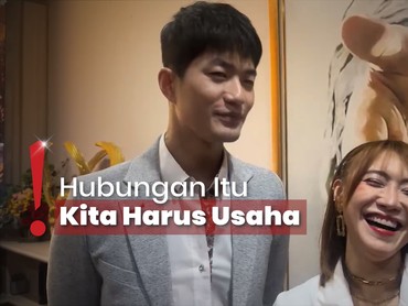 img-title Sempat Cekcok, Lee Jeong Hoon-Moa Aeim Beri Kesaksian di Acara Natal