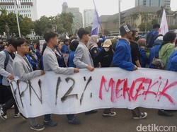 Perjalanan Maju-Mundur Rencana Kenaikan PPN 12%
