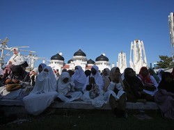 Indonesia Jadi Negara Paling Religius, Rajin Berdoa dan Beribadah