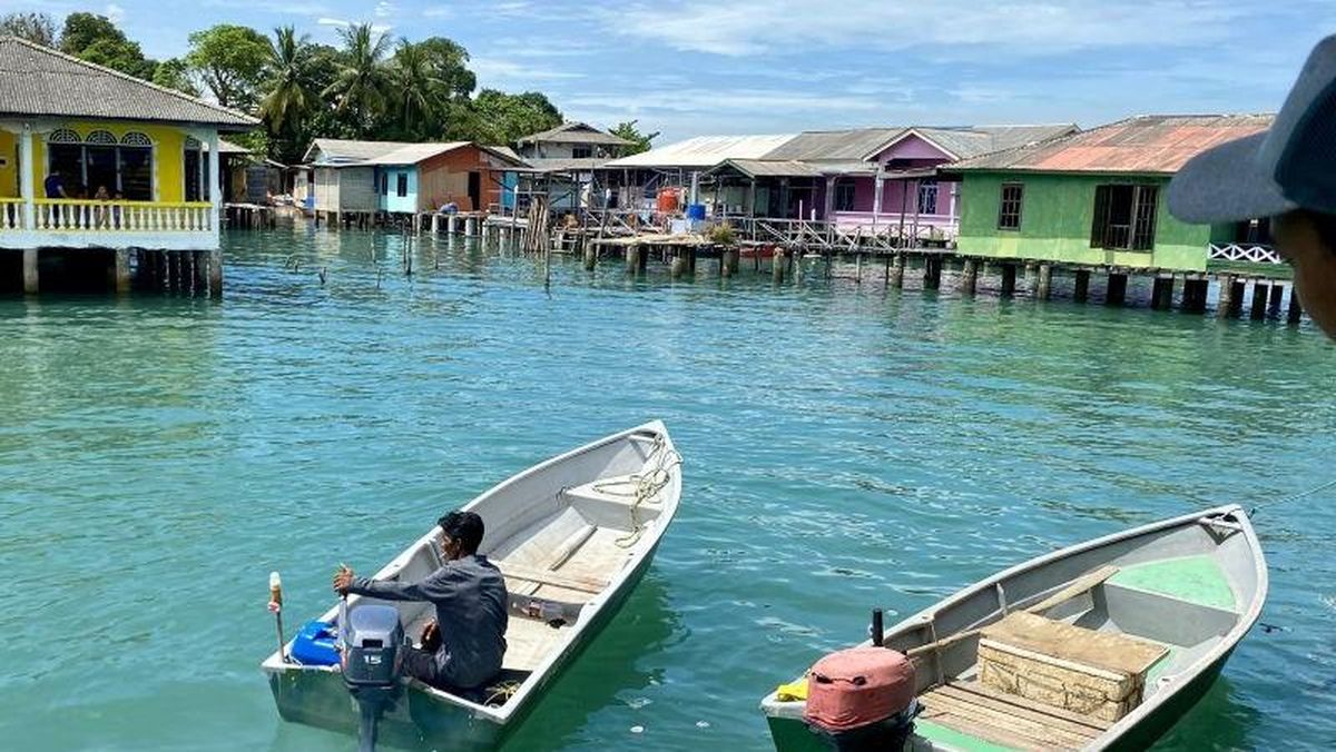 RI Minta Penjelasan Singapura soal Nelayan Batam Diganggu saat Melaut