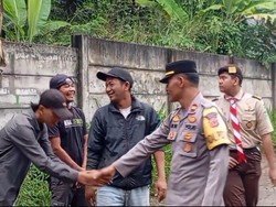 Polisi Ingatkan Joki-Pak Ogah di Puncak Tak Paksa Minta Uang ke Pengendara