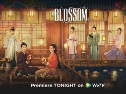 Sinopsis Drama China Blossom di WeTV tentang Pernikahan Palsu