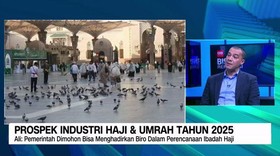 VIDEO: Prospek Industri Haji & Umrah Tahun 2025