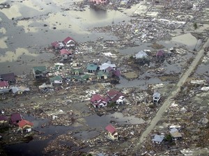 Tsunami 100 Meter Hantam Ambon, Ini Kesaksian Warga Rasakan Kiamat Tsunami 100 Meter Hantam Ambon, Ini Kesaksian Warga Rasakan Kiamat